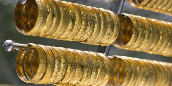 Altın fiyatları yönünü yukarı çevirdi