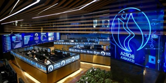 Borsa İstanbul yeni haftaya 14.192,88 puandan başladı