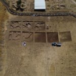 Göbeklitepe'nin kuzeyinde ilk kazı