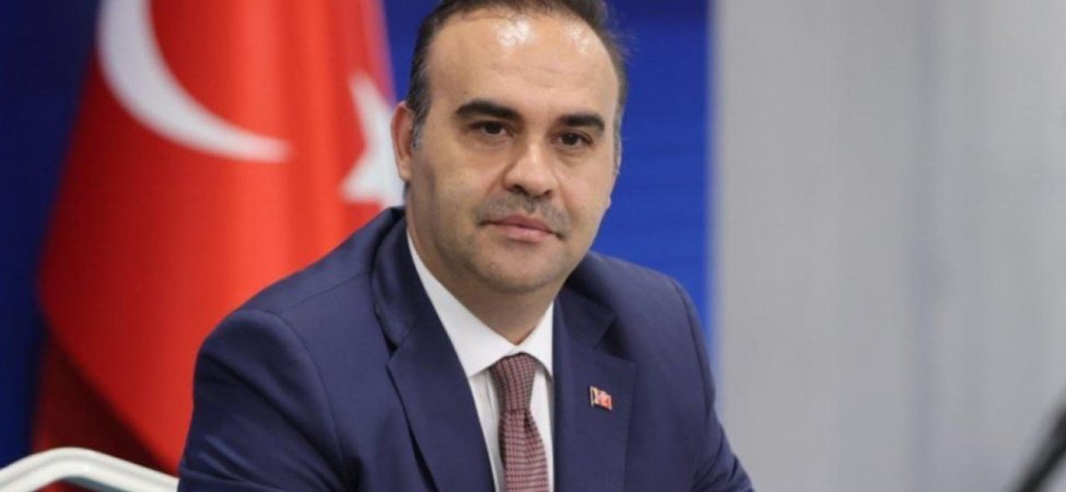 Bakan Kacır: Yapay zekada dönüşümün öncüsü olacağız