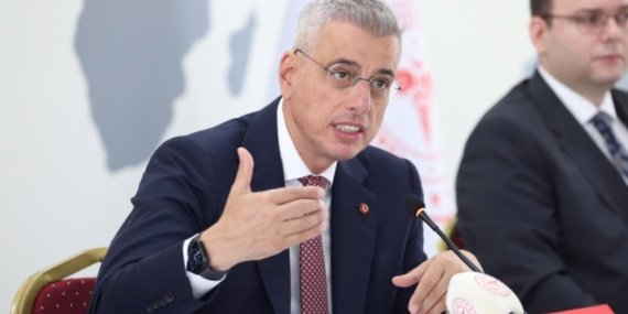 Bakan Memişoğlu: Yerli kalp-akciğer makinesinde seri üretime geçeceğiz