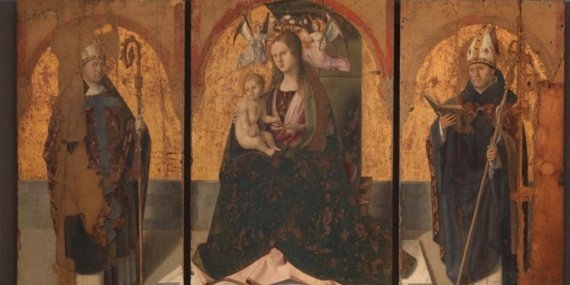 İtalya'da bir müzeden Rönesans dönemine ait dört değerli tablo çalındı