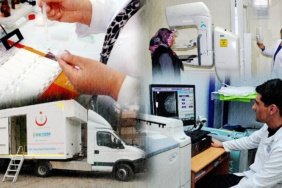 Ücretsiz kanser taramaları için 99 milyon mesaj gönderildi