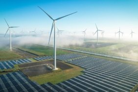 Elektrikte büyümenin yüzde 88'i yenilenebilir enerjiden